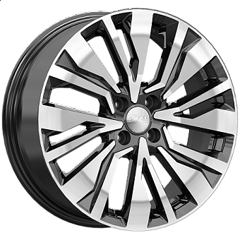 ���� ����� SKAD ������ 6,5x17 4x100 ET36 DIA60.1 �����